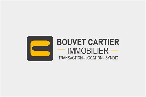 Bouvet Cartier Immobilier.